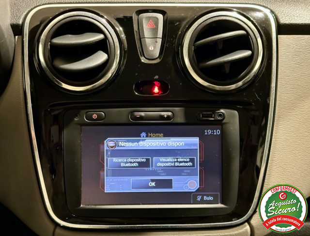 DACIA Lodgy usata, con Servosterzo