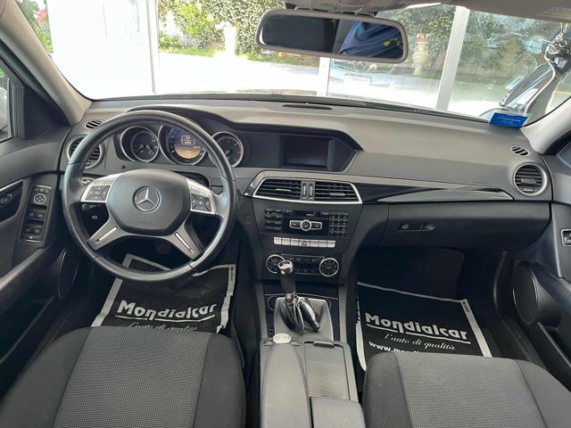 MERCEDES-BENZ C 220 usata, con Climatizzatore