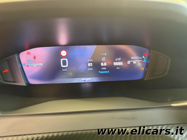 PEUGEOT 2008 usata, con Chiusura centralizzata