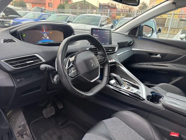 PEUGEOT 3008 usata, con Climatizzatore