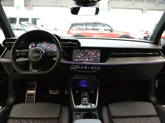 AUDI S3 usata, con Cerchi in lega