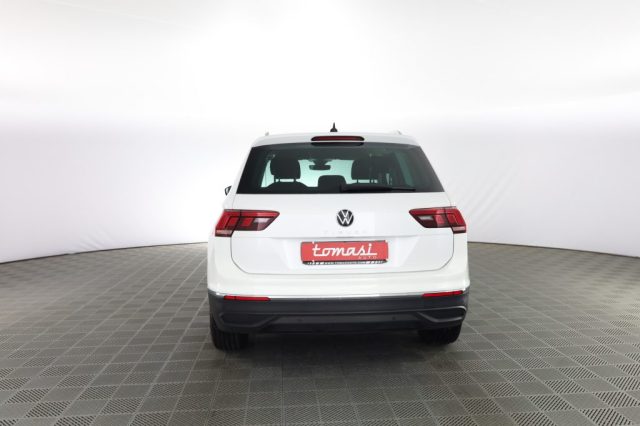 VOLKSWAGEN Tiguan usata 4
