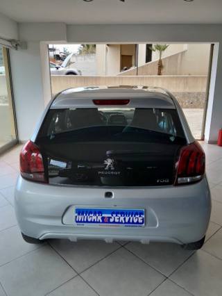 PEUGEOT 108 usata, con Cerchi in lega