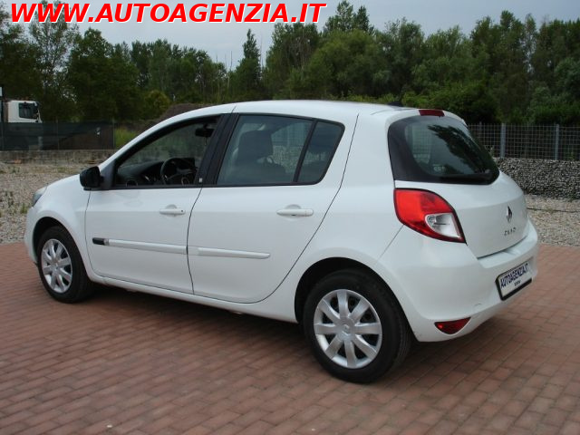RENAULT Clio usata 3