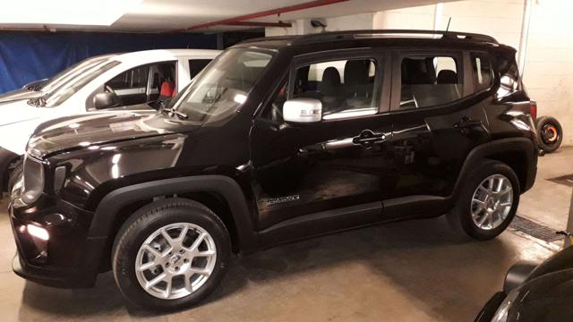 JEEP Renegade usata, con Airbag
