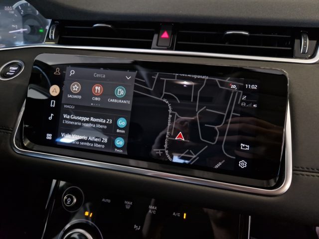 LAND ROVER Range Rover Evoque usata, con Trazione integrale