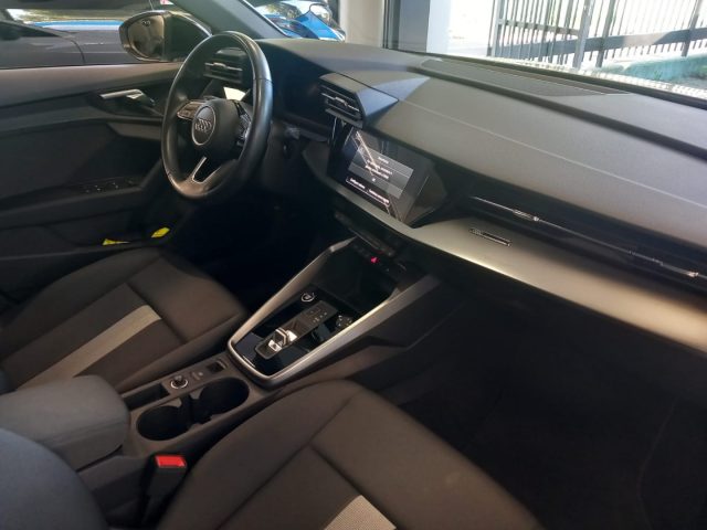 AUDI A3 usata, con Controllo elettronico della corsia