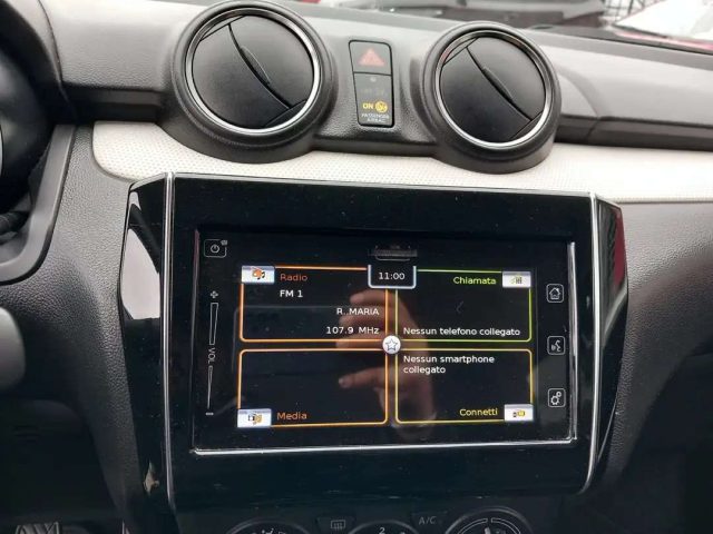 SUZUKI Swift usata, con Fendinebbia