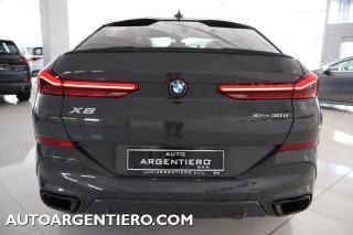 BMW X6 usata, con Alzacristalli elettrici