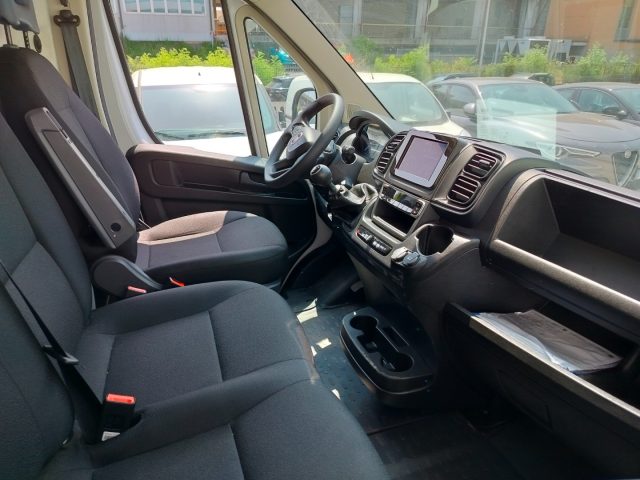 FIAT Ducato usata, con Bluetooth