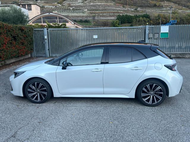 TOYOTA Corolla usata, con Autoradio