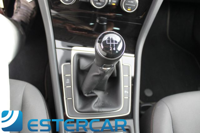 VOLKSWAGEN Golf usata, con Antifurto