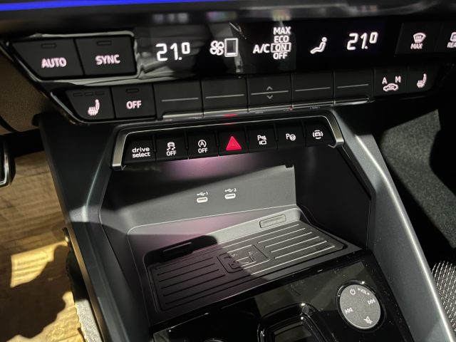 AUDI A3 usata, con Interni in pelle