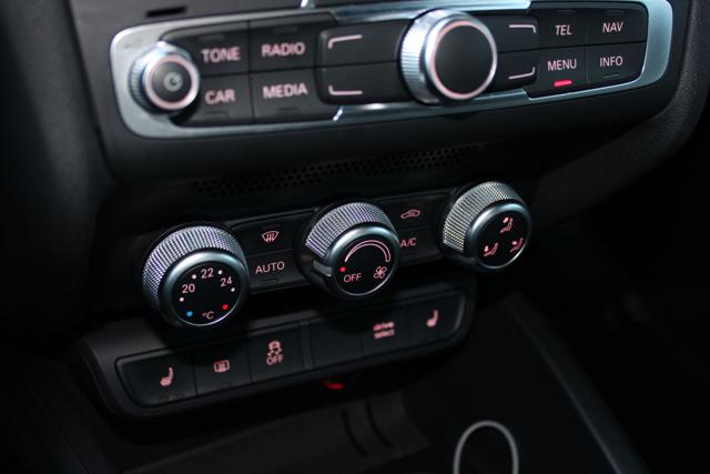 AUDI A1 usata, con Filtro antiparticolato