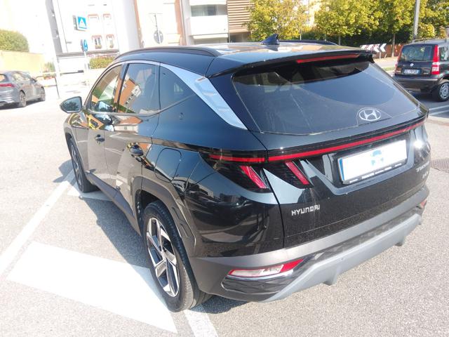 HYUNDAI Tucson usata, con Antifurto