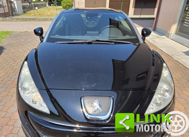 PEUGEOT RCZ usata, con Volante in pelle