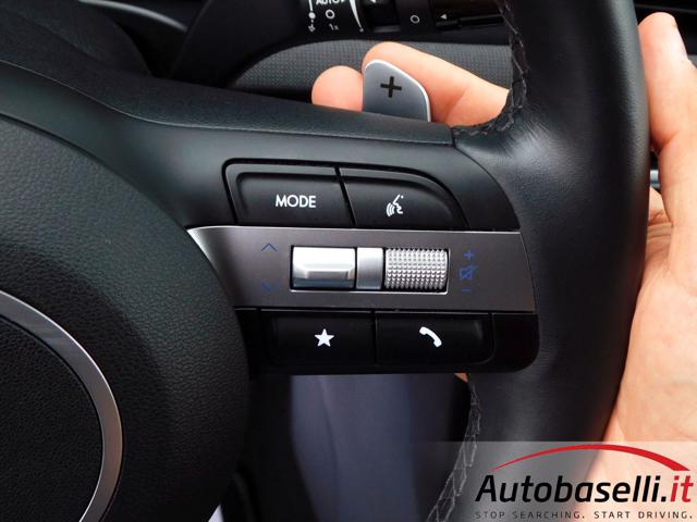 HYUNDAI Tucson usata, con Sensori di parcheggio posteriori