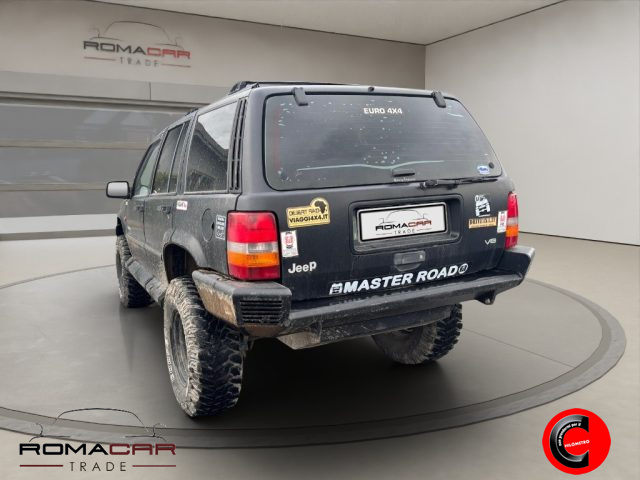 JEEP Grand Cherokee usata, con Chiusura centralizzata