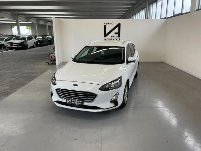 FORD Focus usata, con Airbag laterali