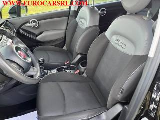 FIAT 500X usata, con Immobilizzatore elettronico