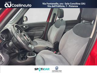 FIAT 500L usata, con Climatizzatore