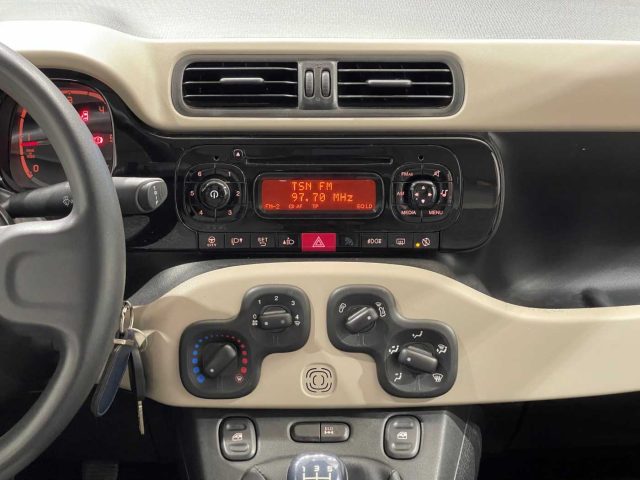 FIAT Panda usata, con Specchietti laterali elettrici