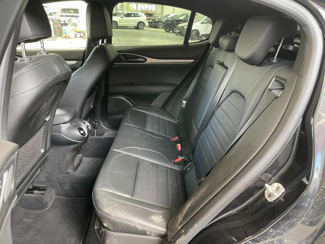 ALFA ROMEO Stelvio usata, con ESP
