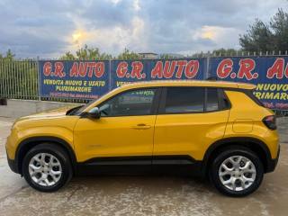 JEEP Avenger usata, con Autoradio