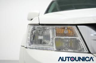 FIAT Freemont usata, con Interni in pelle