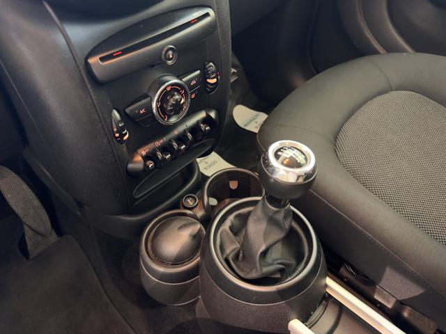 MINI Countryman usata, con Lettore CD