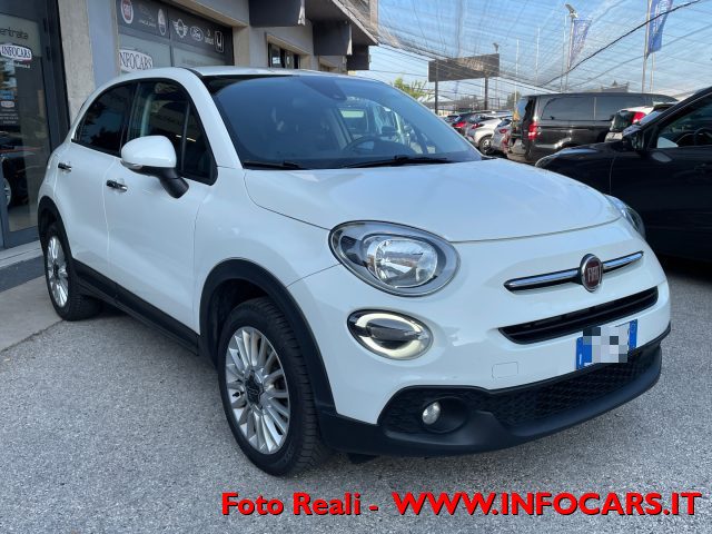 FIAT 500X usata, con ABS