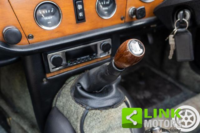 TRIUMPH Spitfire usata 22