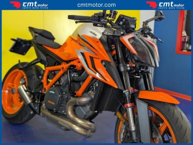 KTM 1290 Super Duke R usata 7