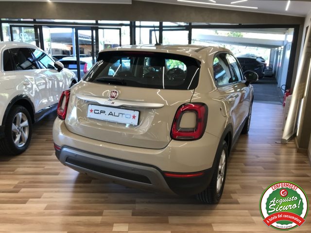 FIAT 500X usata, con Airbag Passeggero
