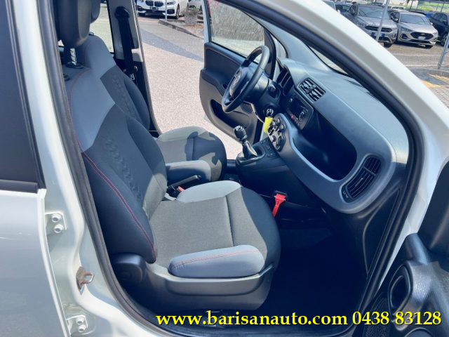 FIAT Panda usata, con Chiusura centralizzata