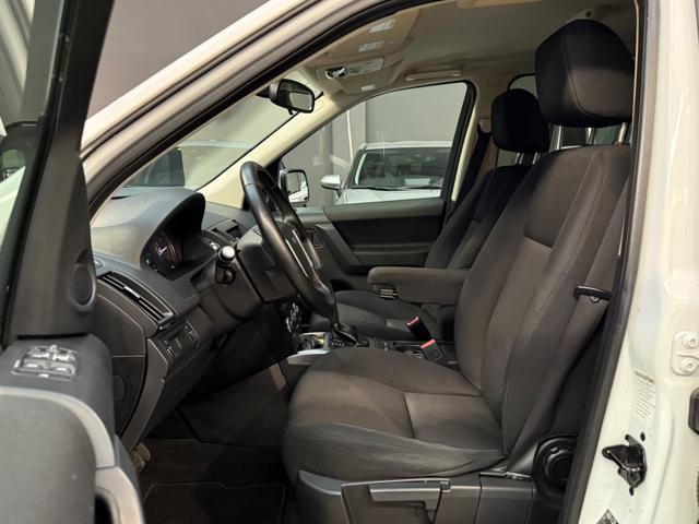 LAND ROVER Freelander usata, con Autoradio