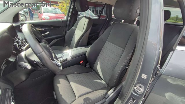 MERCEDES-BENZ GLC 300 usata, con Sistema di navigazione