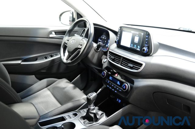 HYUNDAI Tucson usata 53