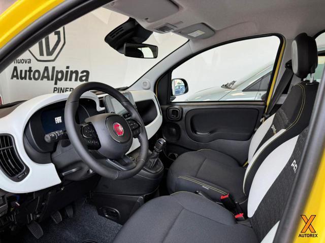 FIAT Panda Cross usata, con Servosterzo