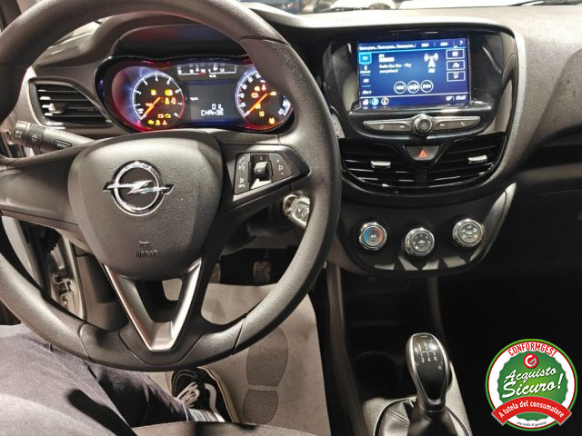 OPEL Karl usata, con Controllo trazione