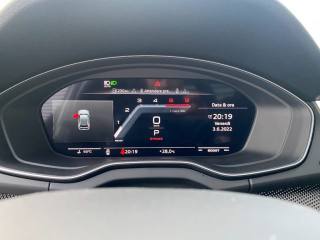 AUDI SQ5 usata, con Luci diurne