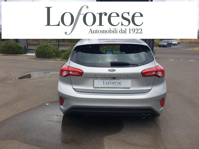 FORD Focus usata, con Alzacristalli elettrici