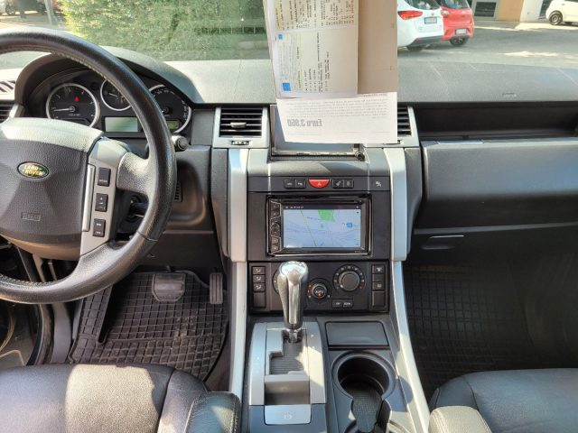 LAND ROVER Range Rover Sport usata, con Chiusura centralizzata