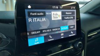 FORD Puma usata, con Monitoraggio pressione pneumatici