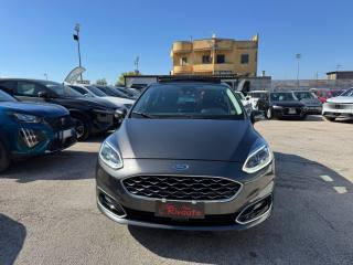 FORD Fiesta 1.5 TDCi 5 porte Vignale Tetto Apribile