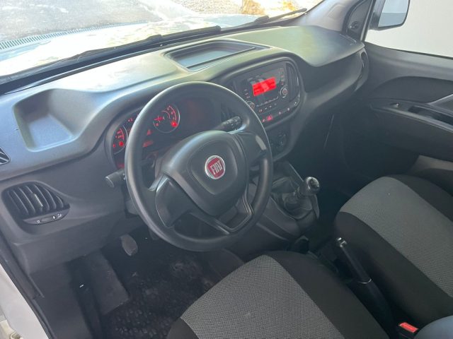 FIAT Doblo usata 8