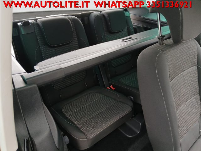 SEAT Alhambra usata, con Tettuccio apribile