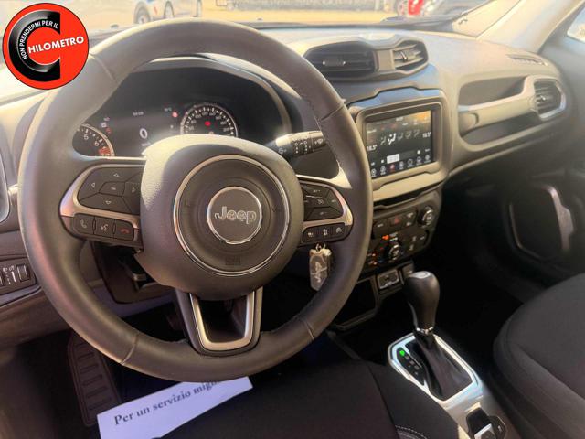 JEEP Renegade usata, con Controllo trazione