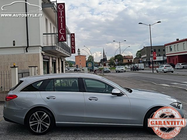MERCEDES-BENZ C 220 usata, con Bluetooth