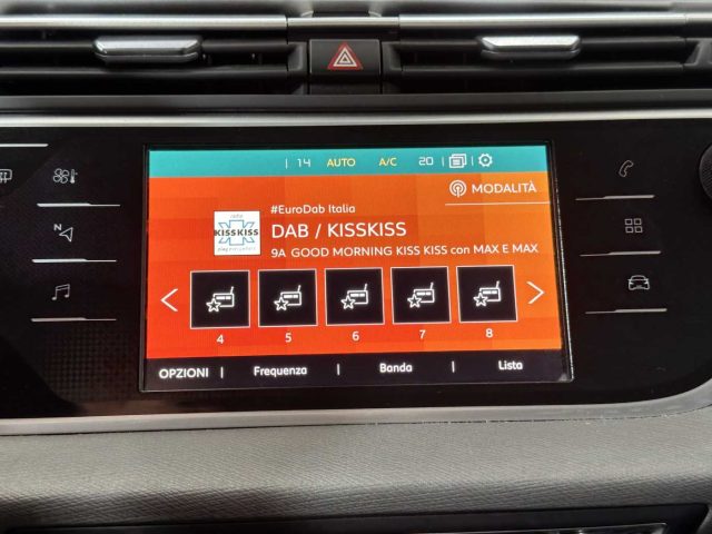 CITROEN Grand C4 Spacetourer usata, con Bluetooth